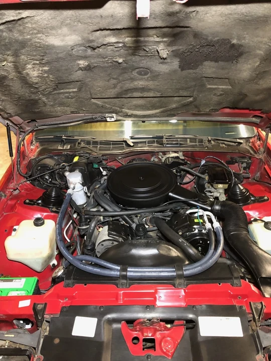 1984 Chevrolet Camaro 3rd Gen - Image 18 of 19