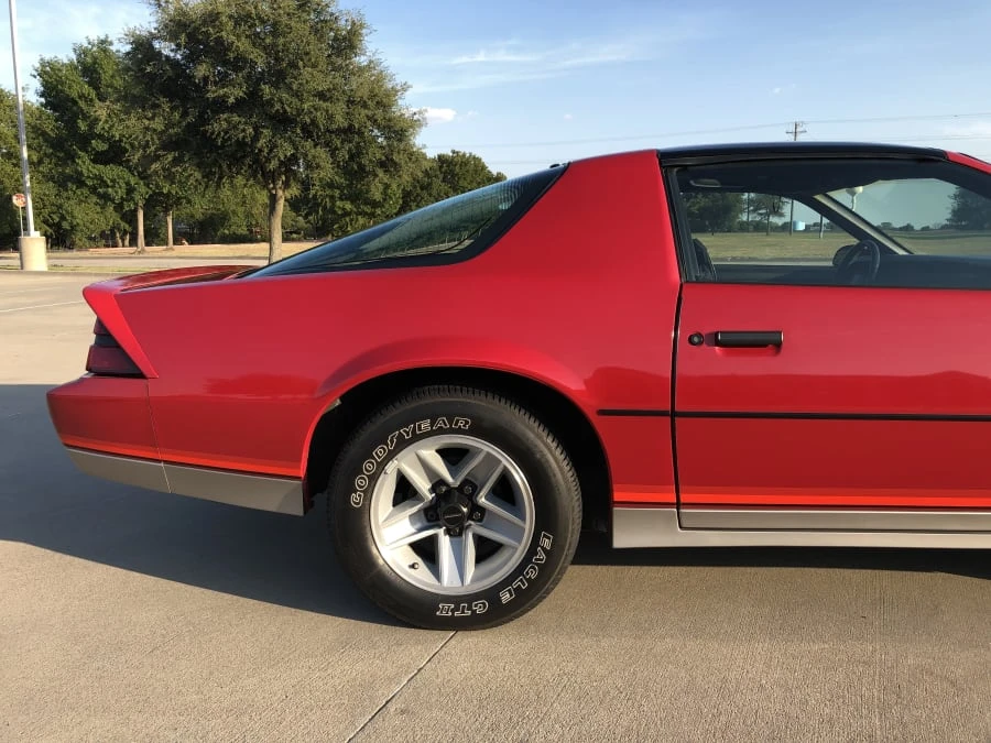 1984 Chevrolet Camaro 3rd Gen - Image 8 of 19