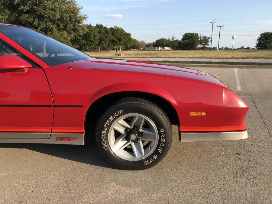 1984 Chevrolet Camaro 3rd Gen - Image 7 of 19