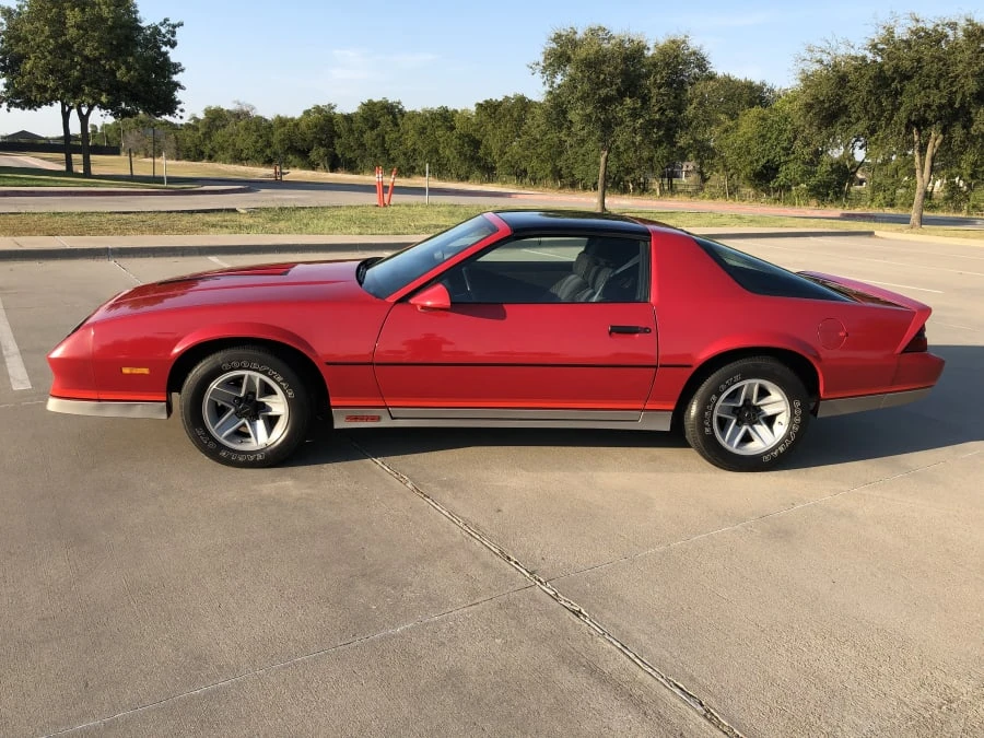 1984 Chevrolet Camaro 3rd Gen - Image 2 of 19