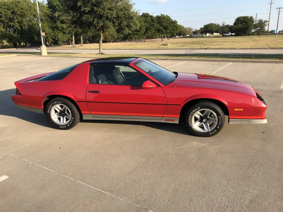 1984 Chevrolet Camaro 3rd Gen - Image 5 of 19