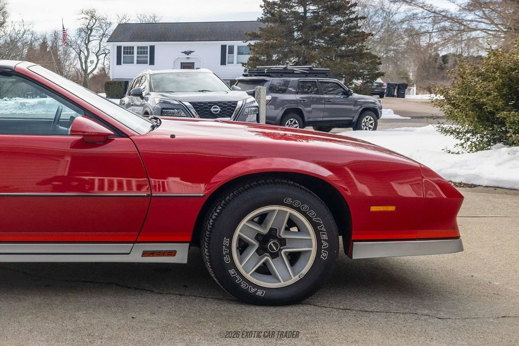 1984 Chevrolet Camaro 3rd Gen - Image 11 of 12
