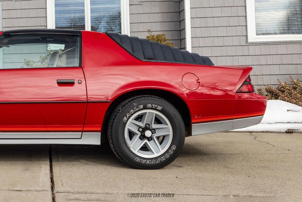 1984 Chevrolet Camaro 3rd Gen - Image 5 of 12