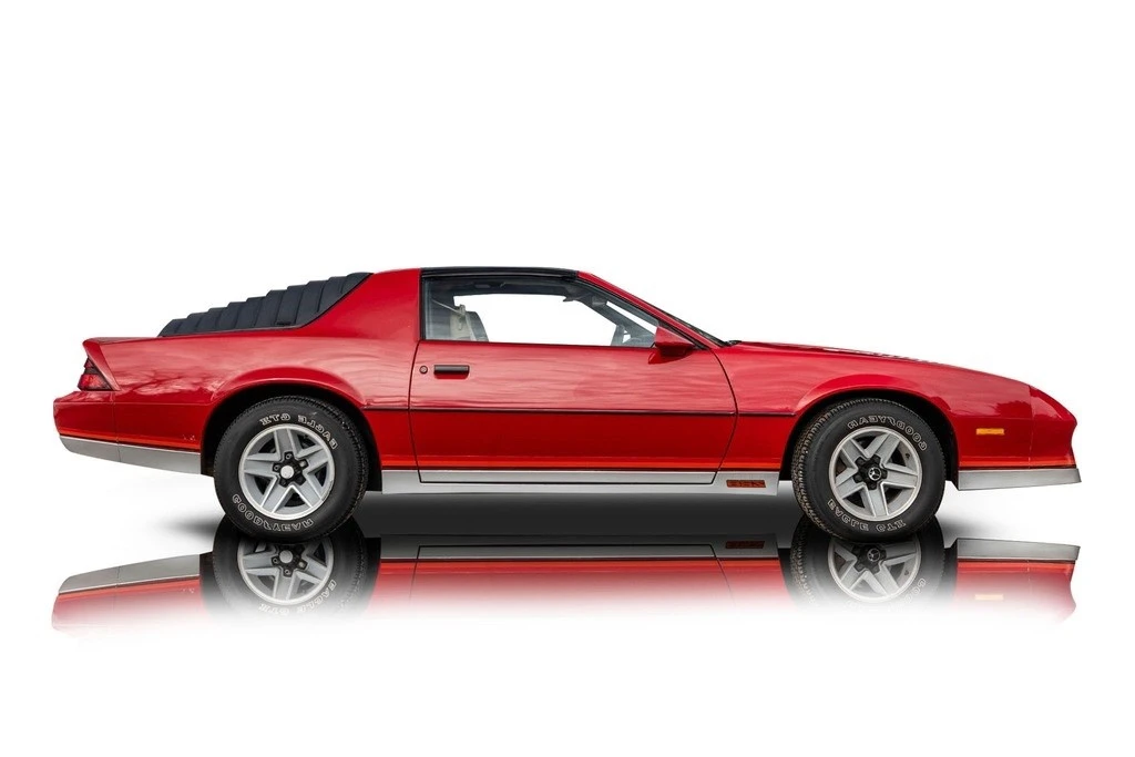 1984 Chevrolet Camaro 3rd Gen - Image 2 of 12