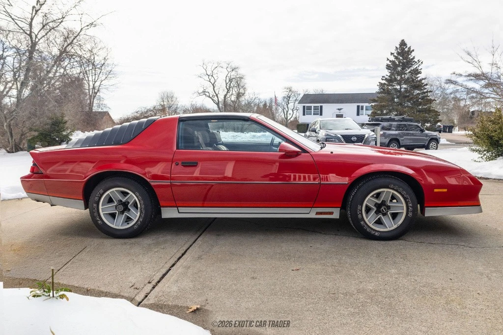 1984 Chevrolet Camaro 3rd Gen - Image 9 of 12
