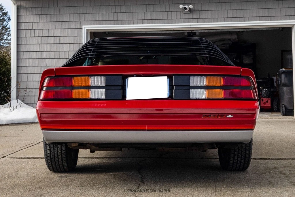 1984 Chevrolet Camaro 3rd Gen - Image 7 of 12