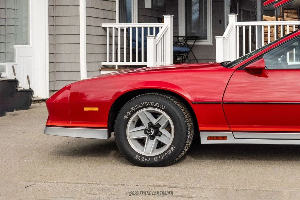 1984 Chevrolet Camaro 3rd Gen - Image 4 of 12