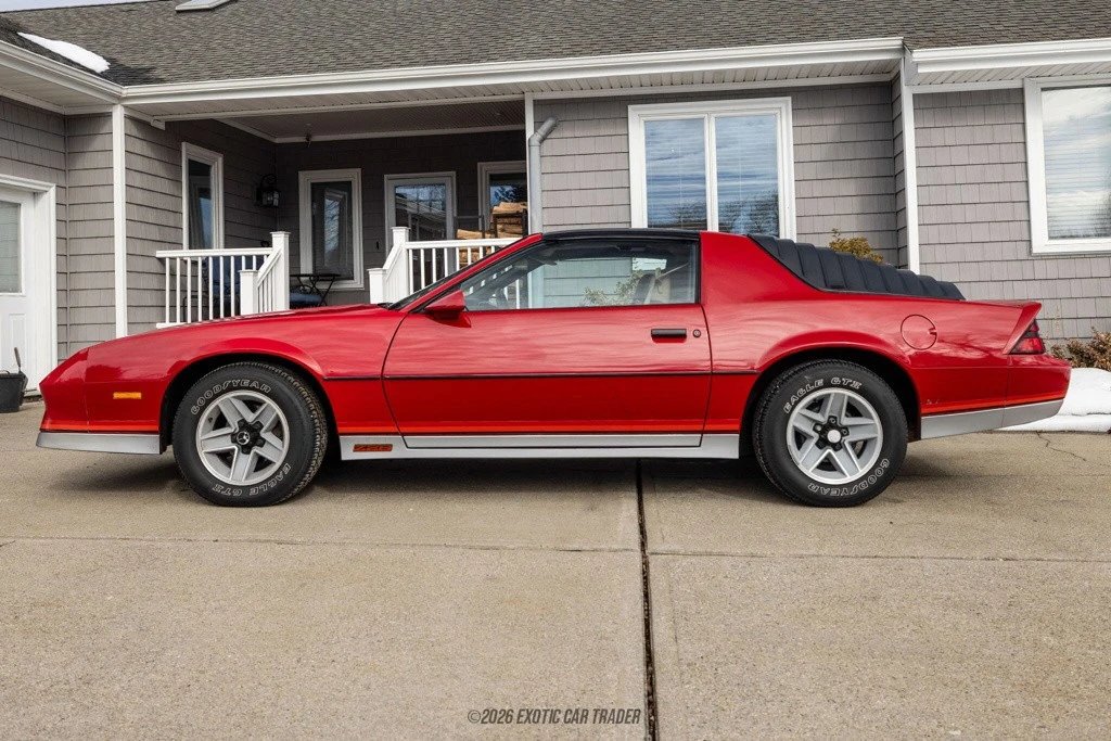 1984 Chevrolet Camaro 3rd Gen - Image 3 of 12