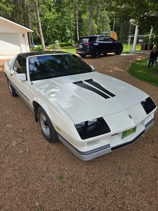 1984 Chevrolet Camaro 3rd Gen - Image 2 of 31
