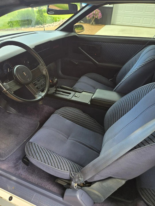 1984 Chevrolet Camaro 3rd Gen - Image 29 of 31