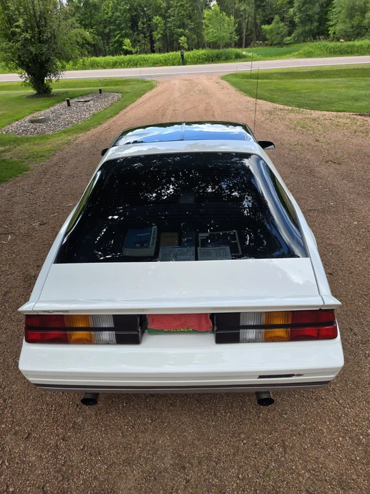 1984 Chevrolet Camaro 3rd Gen - Image 9 of 31