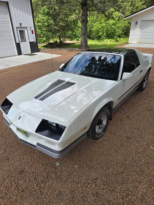 1984 Chevrolet Camaro 3rd Gen - Image 5 of 31