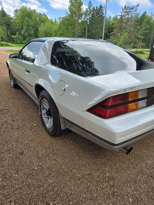 1984 Chevrolet Camaro 3rd Gen - Image 14 of 31