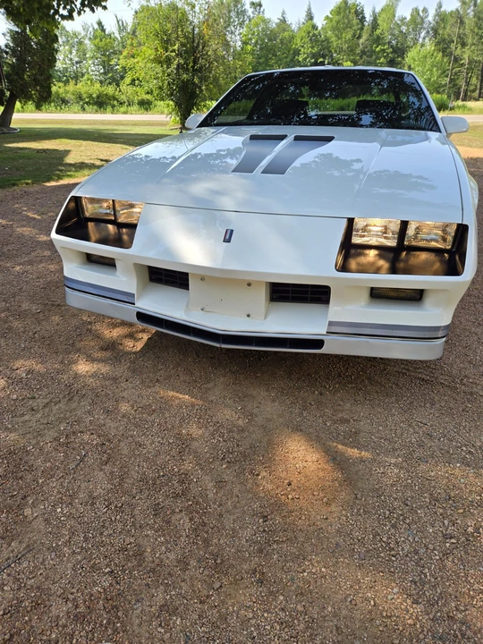 1984 Chevrolet Camaro 3rd Gen - Image 12 of 31