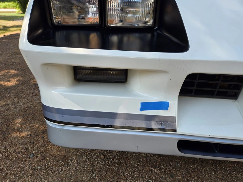 1984 Chevrolet Camaro 3rd Gen - Image 18 of 31