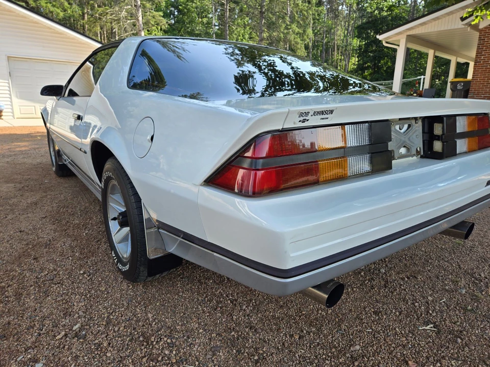1984 Chevrolet Camaro 3rd Gen - Image 7 of 31