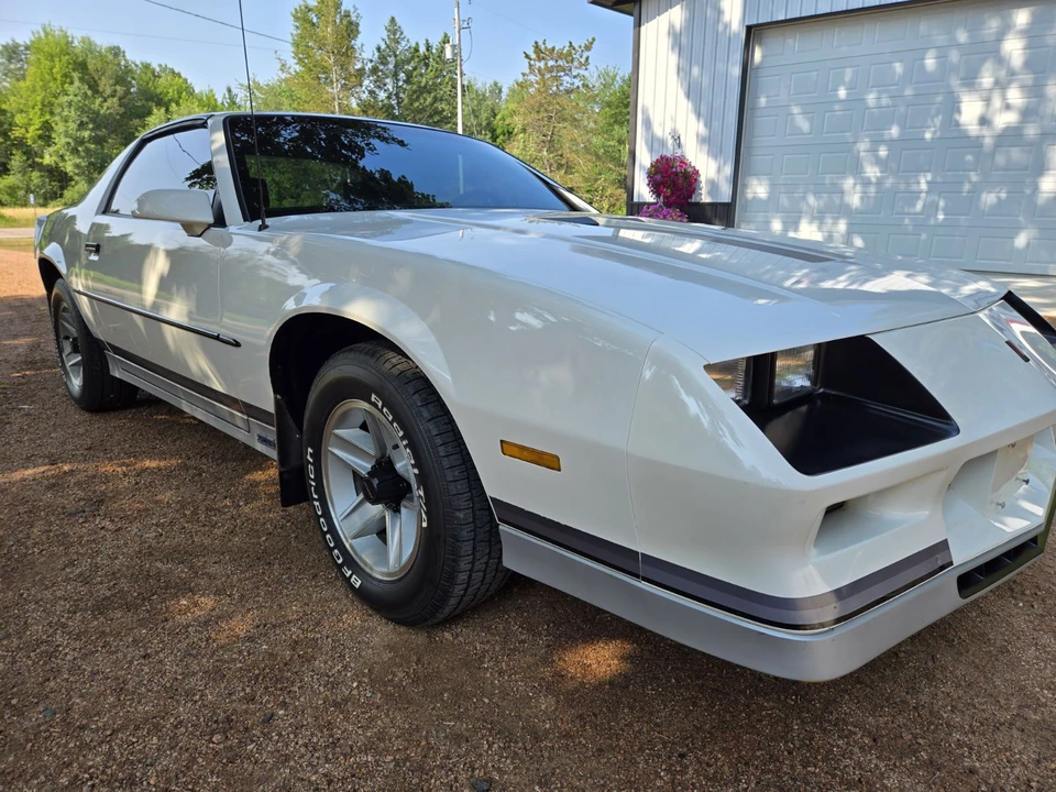 1984 Chevrolet Camaro 3rd Gen - Image 3 of 31