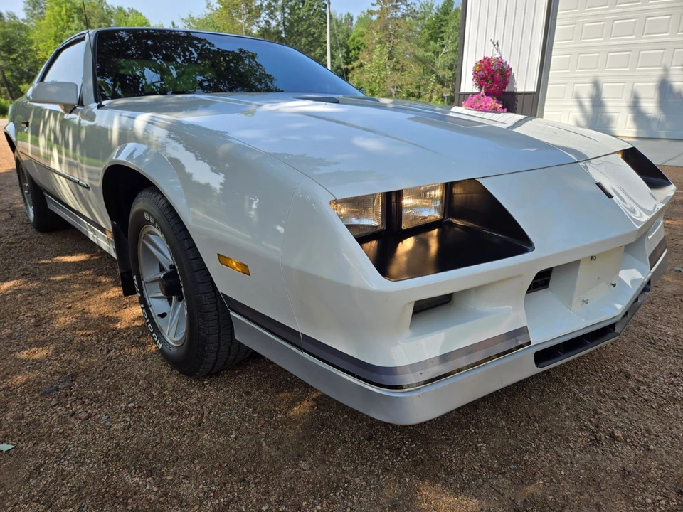 1984 Chevrolet Camaro 3rd Gen - Image 4 of 31