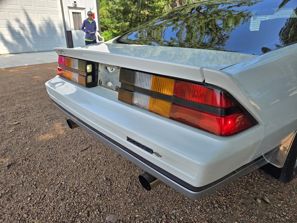 1984 Chevrolet Camaro 3rd Gen - Image 15 of 31