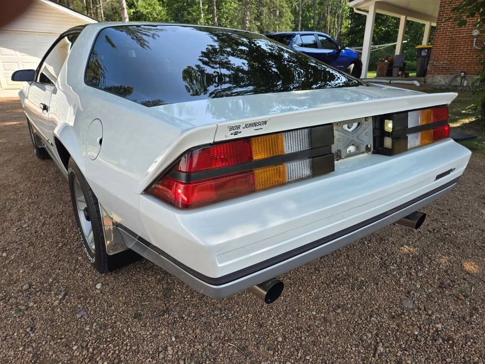 1984 Chevrolet Camaro 3rd Gen - Image 8 of 31