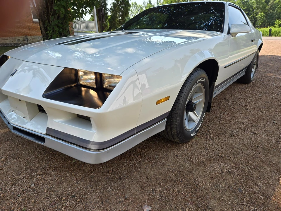 1984 Chevrolet Camaro 3rd Gen - Image 13 of 31