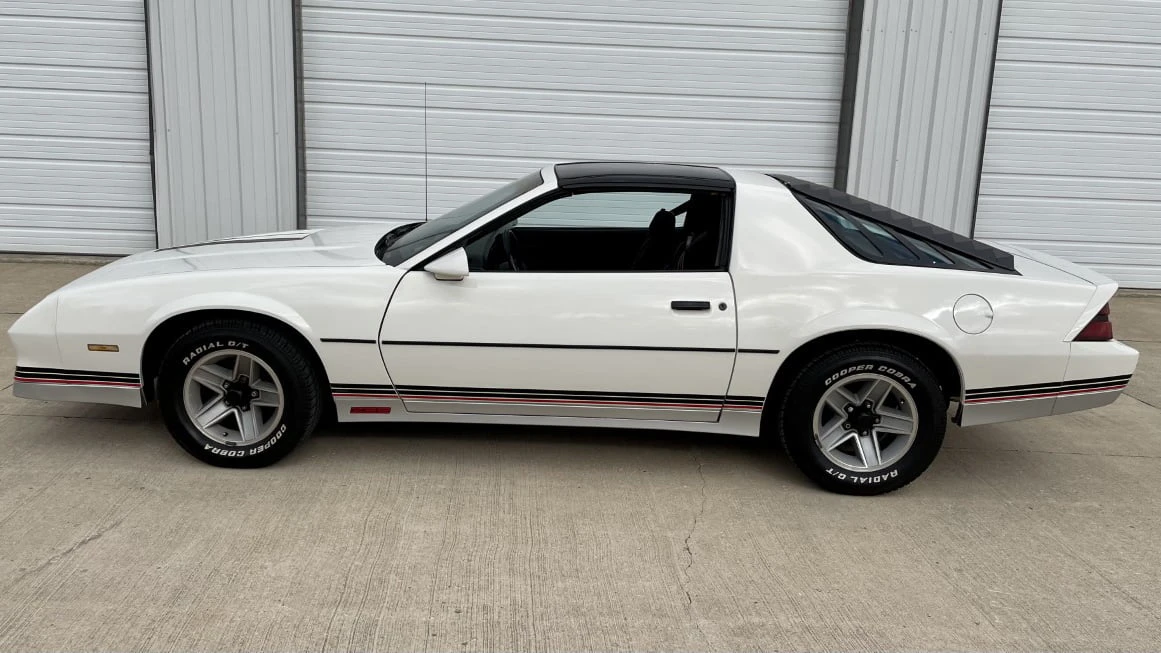 1984 Chevrolet Camaro 3rd Gen - Image 2 of 13