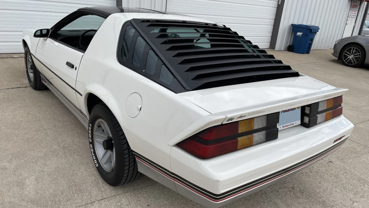 1984 Chevrolet Camaro 3rd Gen - Image 3 of 13