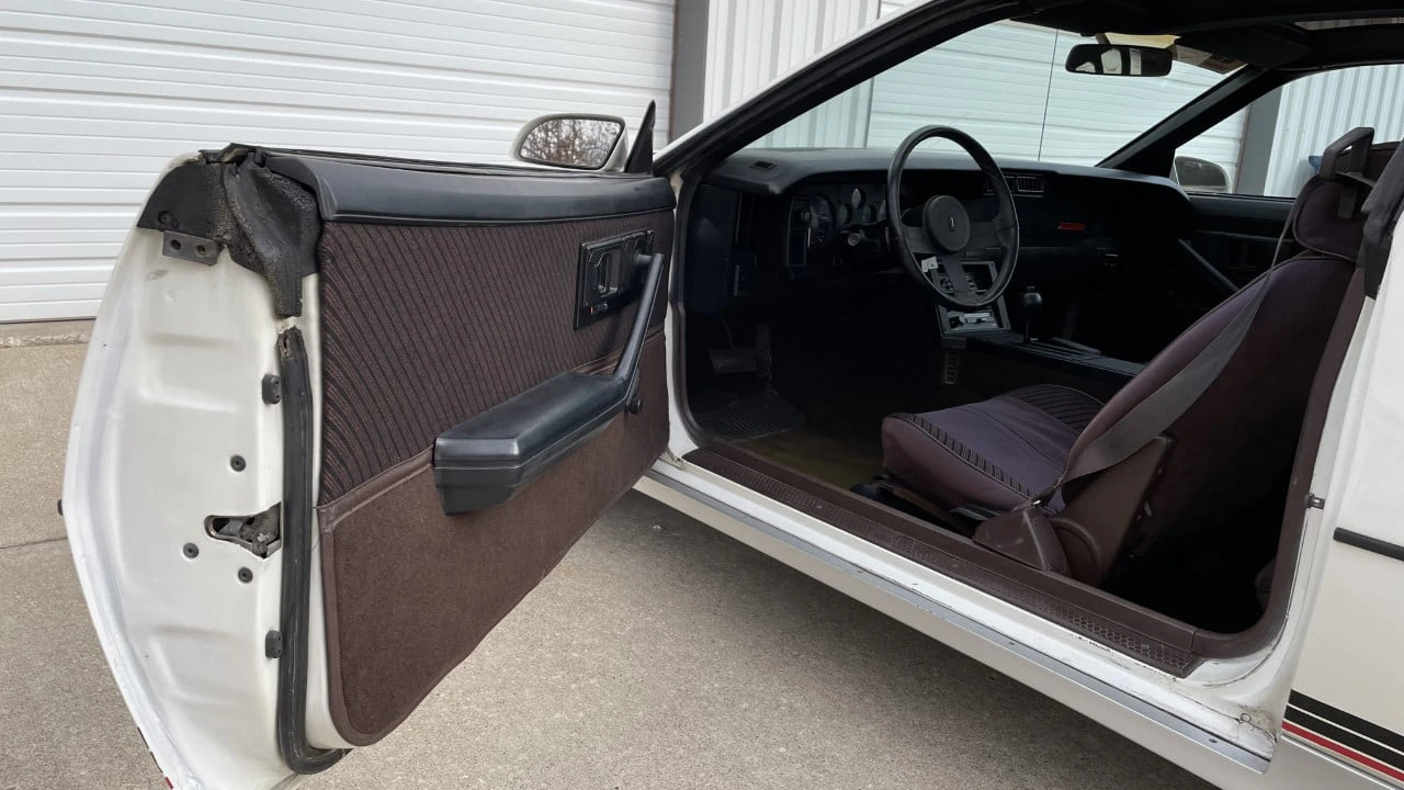 1984 Chevrolet Camaro 3rd Gen - Image 4 of 13