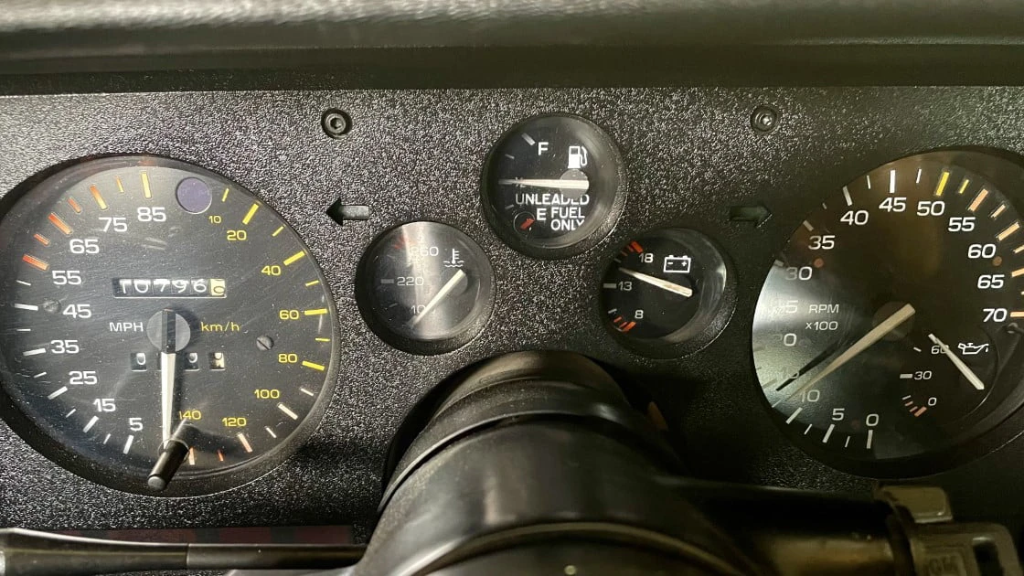 1984 Chevrolet Camaro 3rd Gen - Image 8 of 13
