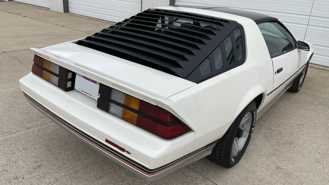 1984 Chevrolet Camaro 3rd Gen - Image 9 of 13