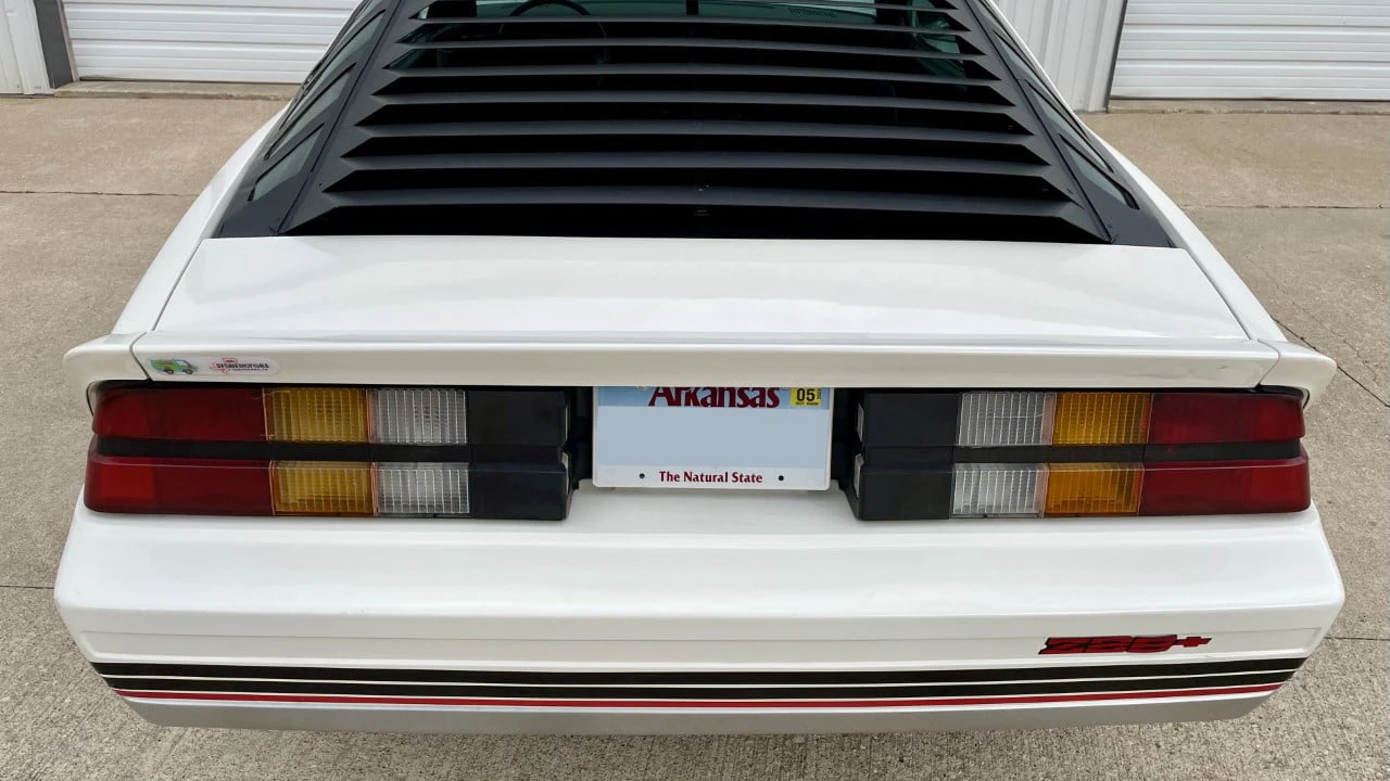 1984 Chevrolet Camaro 3rd Gen - Image 10 of 13
