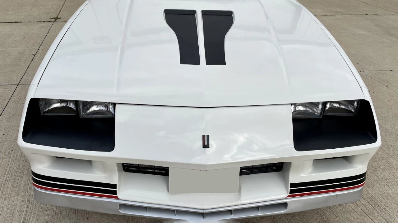 1984 Chevrolet Camaro 3rd Gen - Image 11 of 13