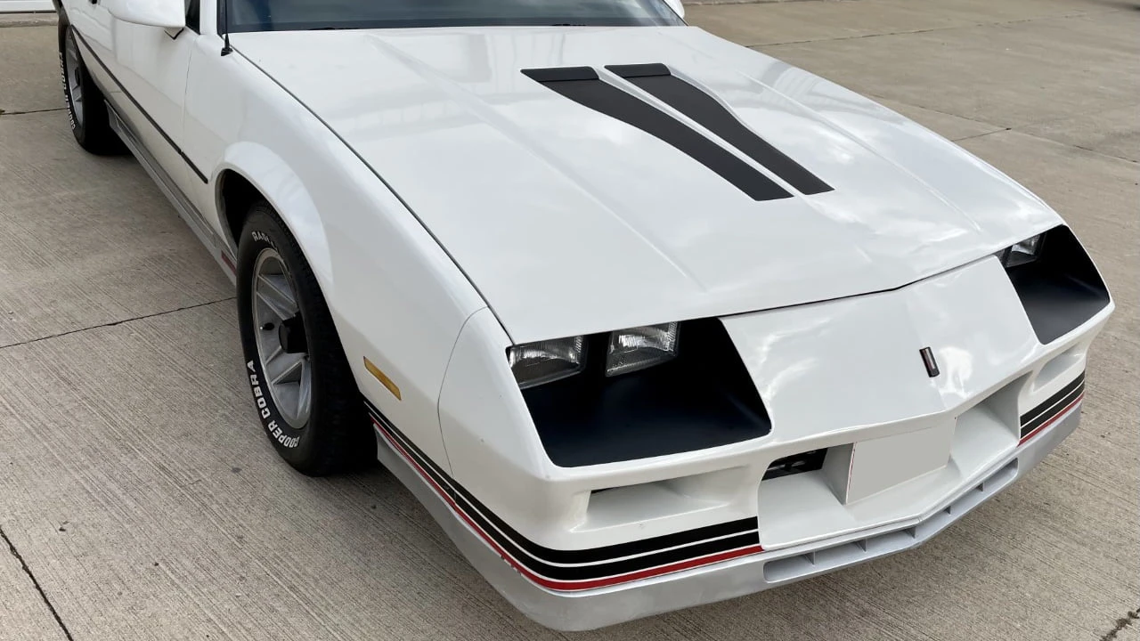 1984 Chevrolet Camaro 3rd Gen - Image 12 of 13