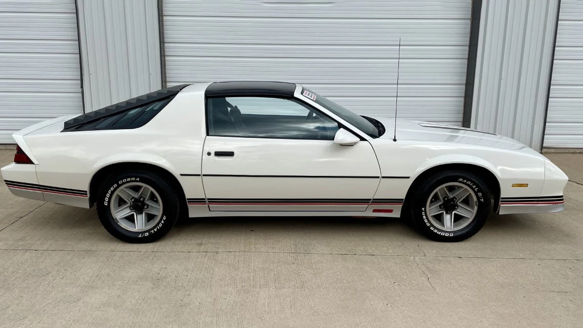 1984 Chevrolet Camaro 3rd Gen - Image 13 of 13