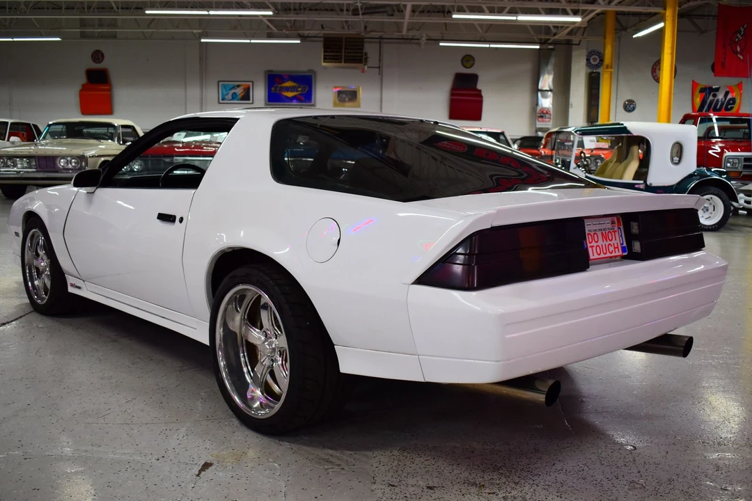 1984 Chevrolet Camaro 3rd Gen - Image 15 of 20