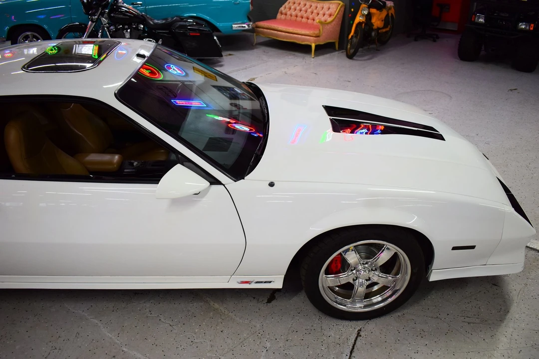 1984 Chevrolet Camaro 3rd Gen - Image 5 of 20