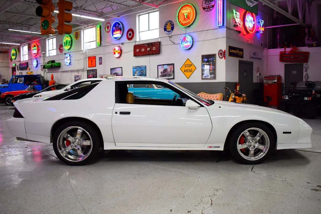 1984 Chevrolet Camaro 3rd Gen - Image 4 of 20