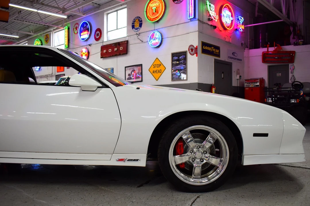 1984 Chevrolet Camaro 3rd Gen - Image 8 of 20