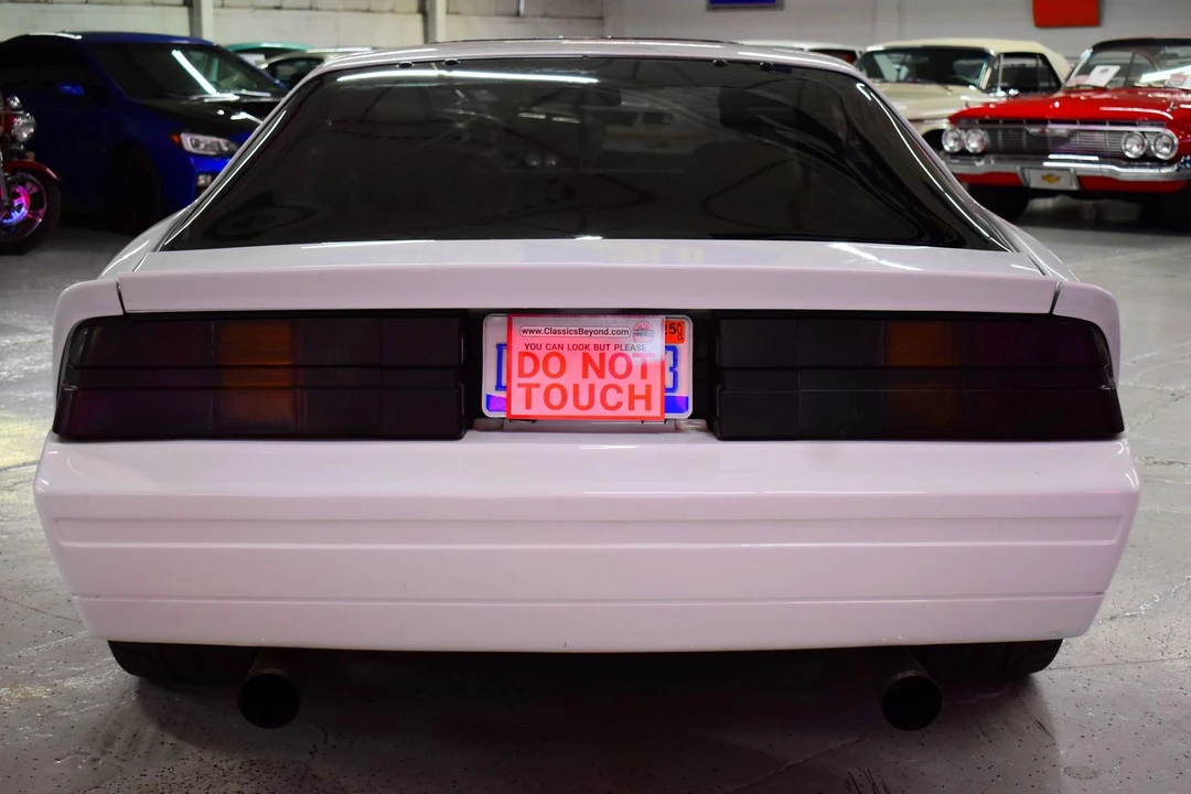 1984 Chevrolet Camaro 3rd Gen - Image 12 of 20