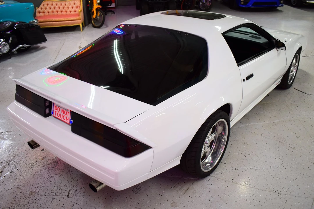 1984 Chevrolet Camaro 3rd Gen - Image 10 of 20