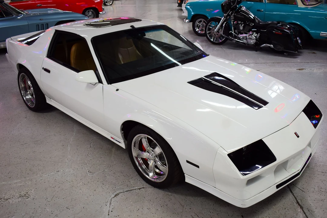 1984 Chevrolet Camaro 3rd Gen - Image 2 of 20