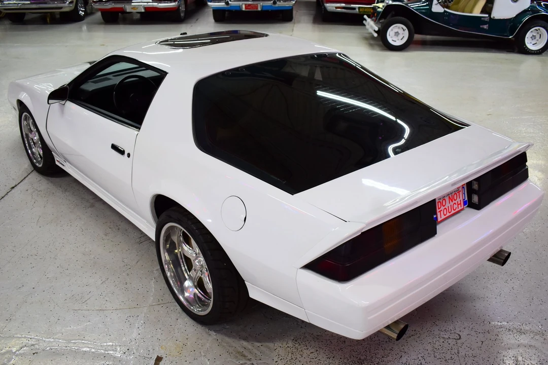 1984 Chevrolet Camaro 3rd Gen - Image 16 of 20