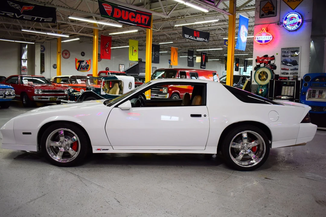 1984 Chevrolet Camaro 3rd Gen - Image 18 of 20