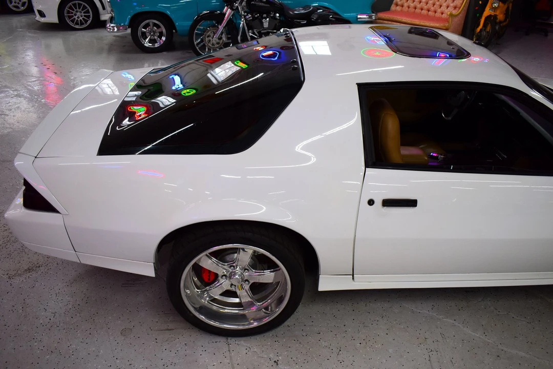 1984 Chevrolet Camaro 3rd Gen - Image 6 of 20