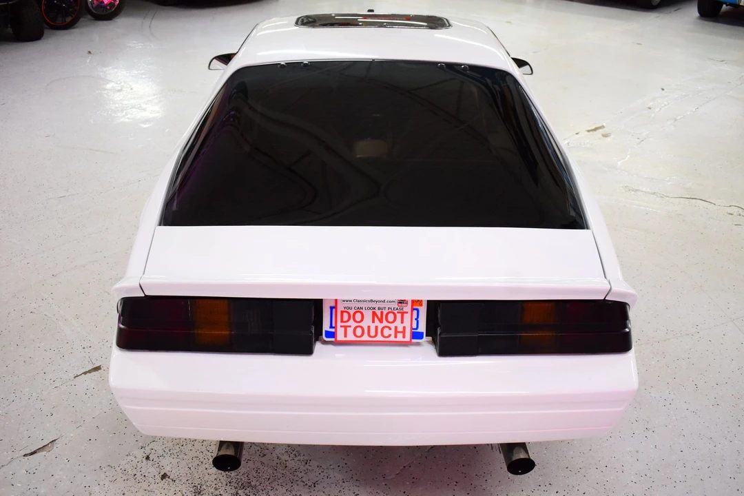 1984 Chevrolet Camaro 3rd Gen - Image 13 of 20