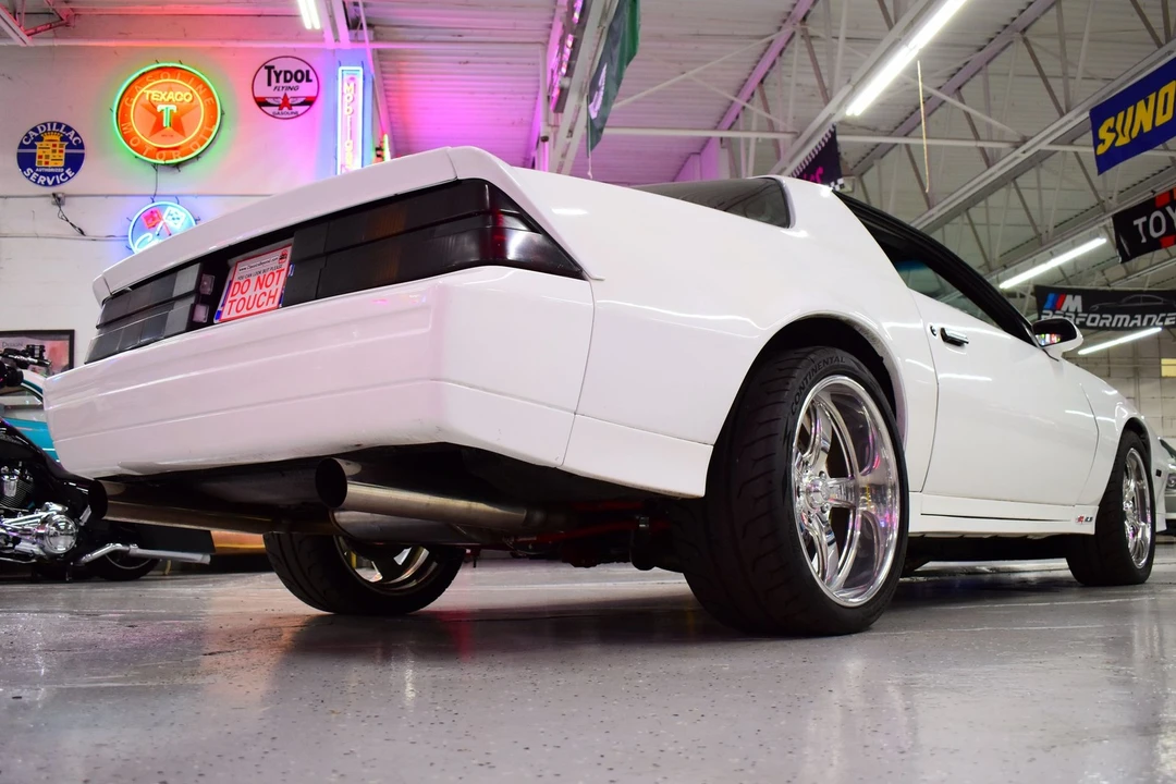 1984 Chevrolet Camaro 3rd Gen - Image 11 of 20