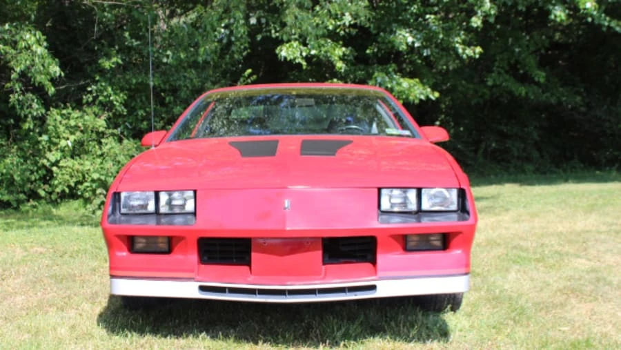 1984 Chevrolet Camaro 3rd Gen - Image 4 of 14