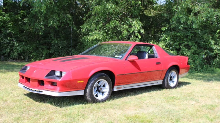 1984 Chevrolet Camaro 3rd Gen - Image 7 of 14