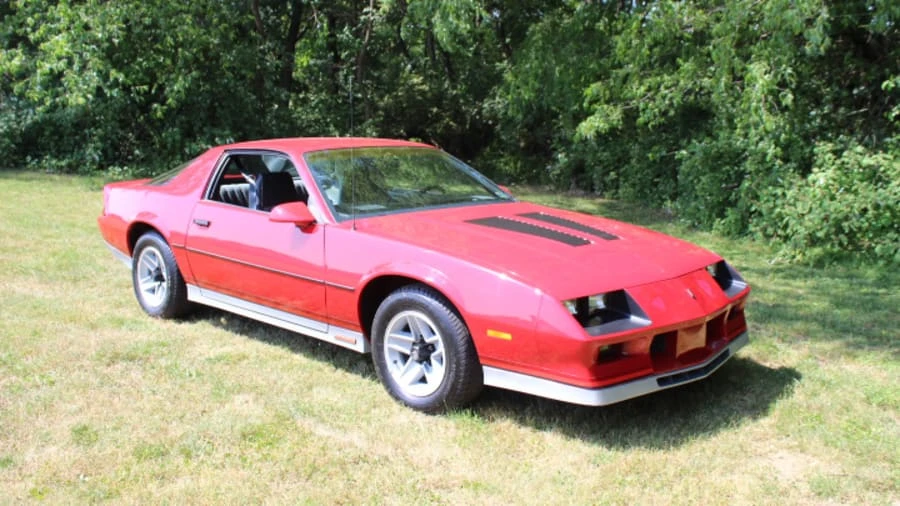 1984 Chevrolet Camaro 3rd Gen - Image 8 of 14