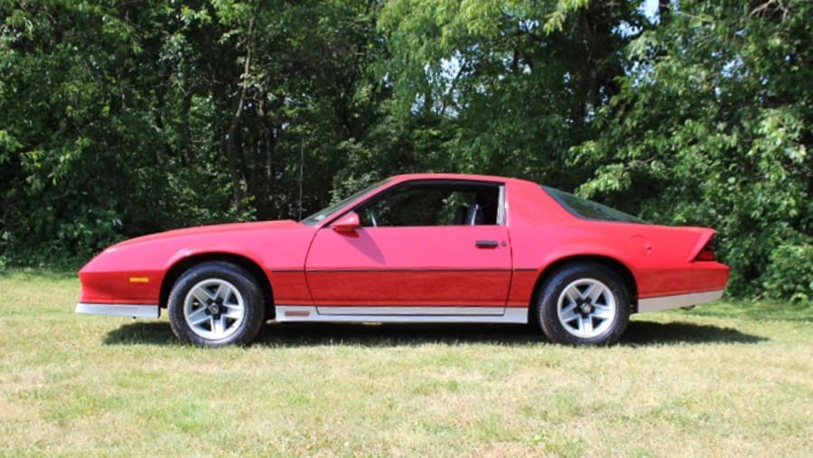 1984 Chevrolet Camaro 3rd Gen - Image 2 of 14
